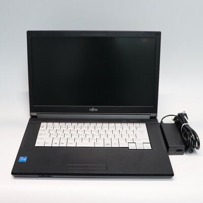 【札幌店】中古  FUJITSU LIFEBOOK A5511/G(i5-1145G7/16GB/HDD500GB) 3210013444 