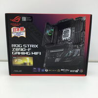 中古  ASUS ROG STRIX Z890-F GAMING WIFI(Z890 1851 ATX DDR5) 172176 