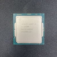 中古  INTEL Core i5 10400F (1200/2.9G/12M/C6/12) 142725 