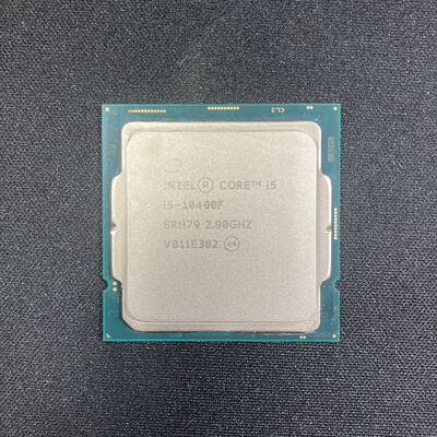 【大宮店】中古  INTEL Core i5 10400F (1200/2.9G/12M/C6/12) 142725 