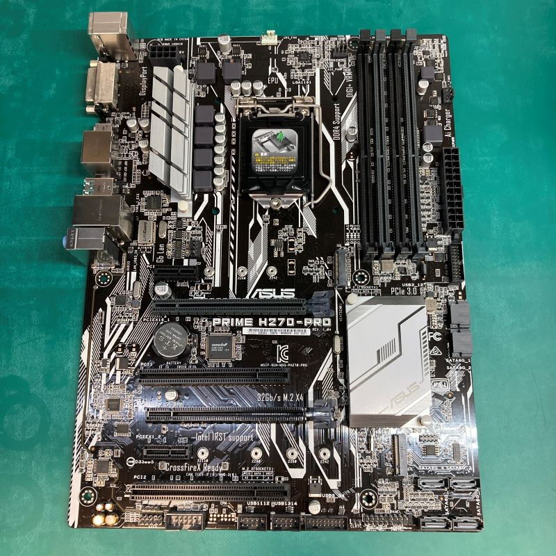中古 ASUS PRIME H270-PRO (H270 1151 ATX DDR4) 133243