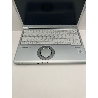 【仙台店】中古  Panasonic Let's note CF-SV9RDQVS(Intel Core i5 10310U 1.70GHz/16GB DDR4/SSD256GB/-/オンボード/12.1/1920x1200/GbE/Wi-Fi/WEBCAM/W11P) 193251 