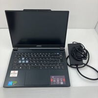 中古  MSI_Cyborg_14_A13VF(i7-13620H/16GB/SSD1TB/RTX4060/W11H) 3410016298【9/17値下げ!】 