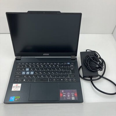 【秋葉原本店】中古  MSI_Cyborg_14_A13VF(i7-13620H/16GB/SSD1TB/RTX4060/W11H) 3410016298 