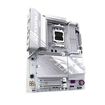 GIGABYTE  B850 A ELITE WF7 ICE (B850 AM5 ATX) 