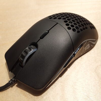 【鹿児島店】中古  Glorious Model O GO-BLACK [Matte Black] 4700000917 