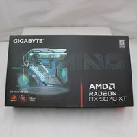 中古  GIGABYTE GV-R9070XTGAMING OC-16GD (RX9070XT 16G) 176942 