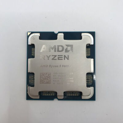 【なんば店】中古  AMD Ryzen 5 9600X (AM5/3.9GHz/38M/C6/T12/65W) 169023 