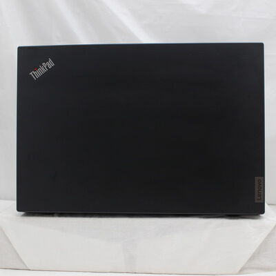 【通販センター】中古  LENOVO ThinkPad L15 Gen 1(Intel Core i5 10210U 1.60GHz/16GB DDR4/SSD256GB/-/オンボード/15.6/1920x1080/GbE/Wi-Fi/WEBCAM/W11H/VBT) 197188 