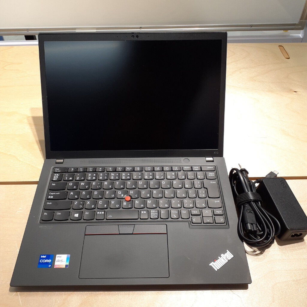 中古 Lenovo ThinkPad X13 Gen2 (Core i7-1165G7/16GB/SSD 512GB