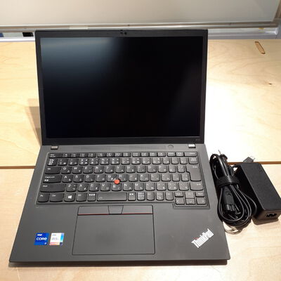【鹿児島店】中古  Lenovo ThinkPad X13 Gen2 (Core i7-1165G7/16GB/SSD 512GB/-/-/WLAN/13.3インチUWXGA/W11P/-) 3240009868 