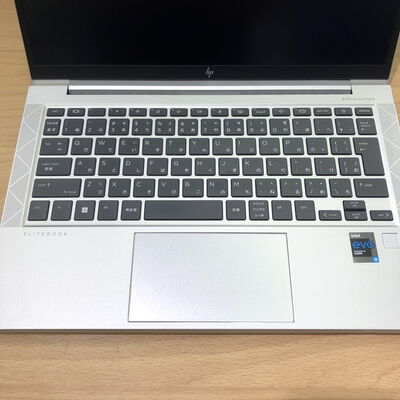 【甲府飯田店】中古  HP EliteBook 830 G8(i5-1135G7/16GB/SSD256GB/W11P) 4720002200 