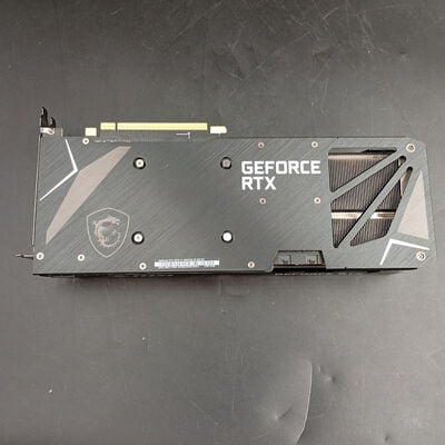 【大須店】中古  MSI GeForce RTX 3070 Ti VENTUS 3X 8G OC (RTX3070Ti 8GB) 187017 