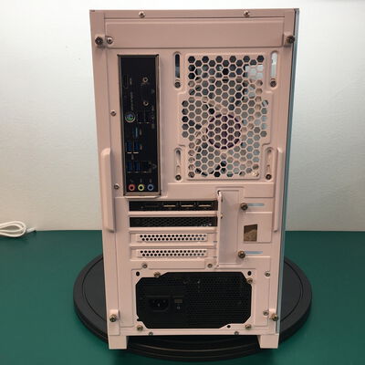 【佐賀南部バイパス店】中古  NEXTGEAR　JG-A7G6T(Ryzen 7 5700X/32GB/SSD1TB/RTX4060Ti 8GB/W11H) 5250001110 