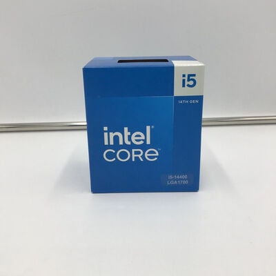 【白山FM松任店】中古  INTEL Core i5 14400 (1700/2.5G/20M/C10/T16) 162953 