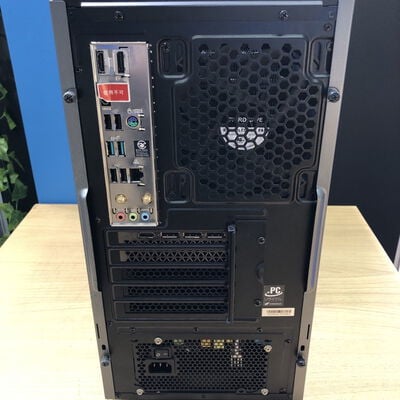 【甲府飯田店】中古  THIRDWAVE GALLERIA RM5C-R36(i5 12400/32GB/SSD1TB/RTX3060 12GB/W11H) 4720002722 
