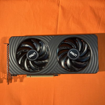 【なんば店】中古  Palit NE65050019P1-GB2070D (RTX5050 Dual 8GB) 183164 