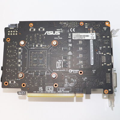 【札幌店】中古  PH-GTX1660S-6G (GTX1660 SUPER) 3210014200 