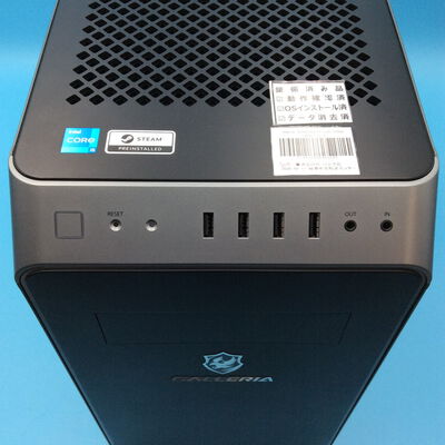 【秋葉原本店】中古  THIRDWAVE GALLERIA DM5C-IG-C 189518 