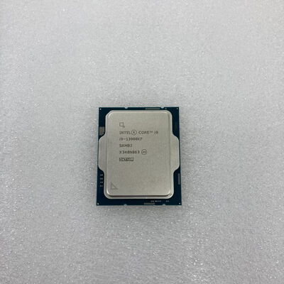 【京都店】中古  Intel Core i9-13900KF(1700/3.0G/36M/C24/T32) 1460019396 