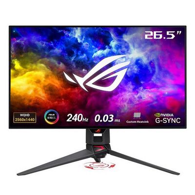 ASUS  ROG Swift OLED PG27AQDM (26.5インチワイド 液晶モニター) 