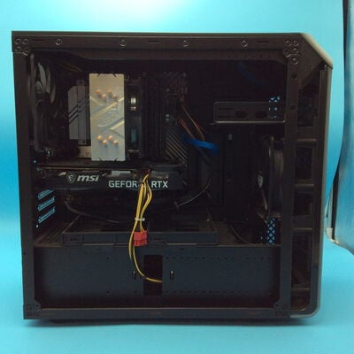 【秋葉原本店】中古  THIRDWAVE_GALLERIA_RM5C-R36T(Core_i5-12400/32GB/SSD1TB/RTX3060Ti/W10H) 3410014120 