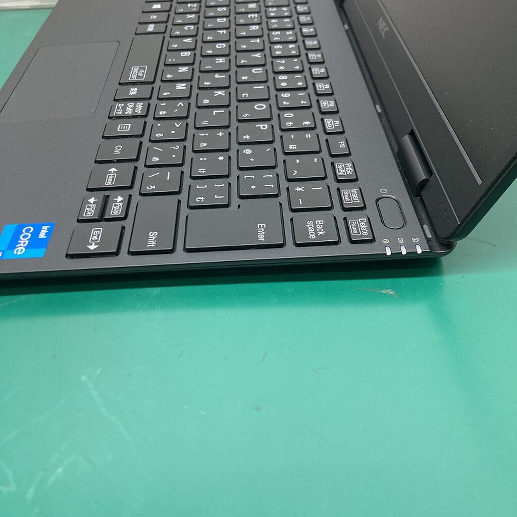 中古 NEC VersaPro(i5-1130G7/8GB/SSD128GB/W11P) 4780001397 （359547