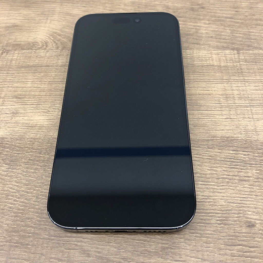 中古 【国内版SIMフリー】Apple iPhone14 Pro 6.1インチ 512GB
