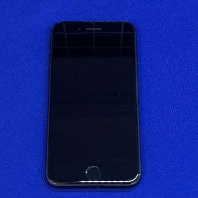 【横浜駅前店】中古  【国内版SIMフリー】Apple iPhoneSE 4.7インチ (第3世代) 64GB (ミッドナイト) MMYC3J/A 154845 