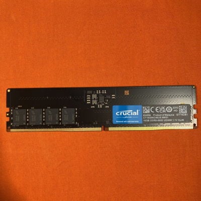 【なんば店】中古  PC5-44800 16GB デスクトップ用 149153 