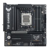 ASUS  TUF GAMING B650EM-PLUS WIFI (B650 AM5 MicroATX) 