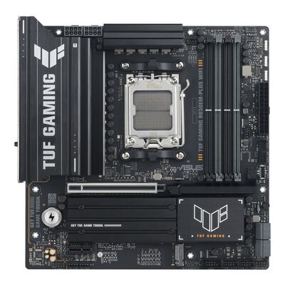 ASUS  TUF GAMING B650EM-PLUS WIFI (B650 AM5 MicroATX)