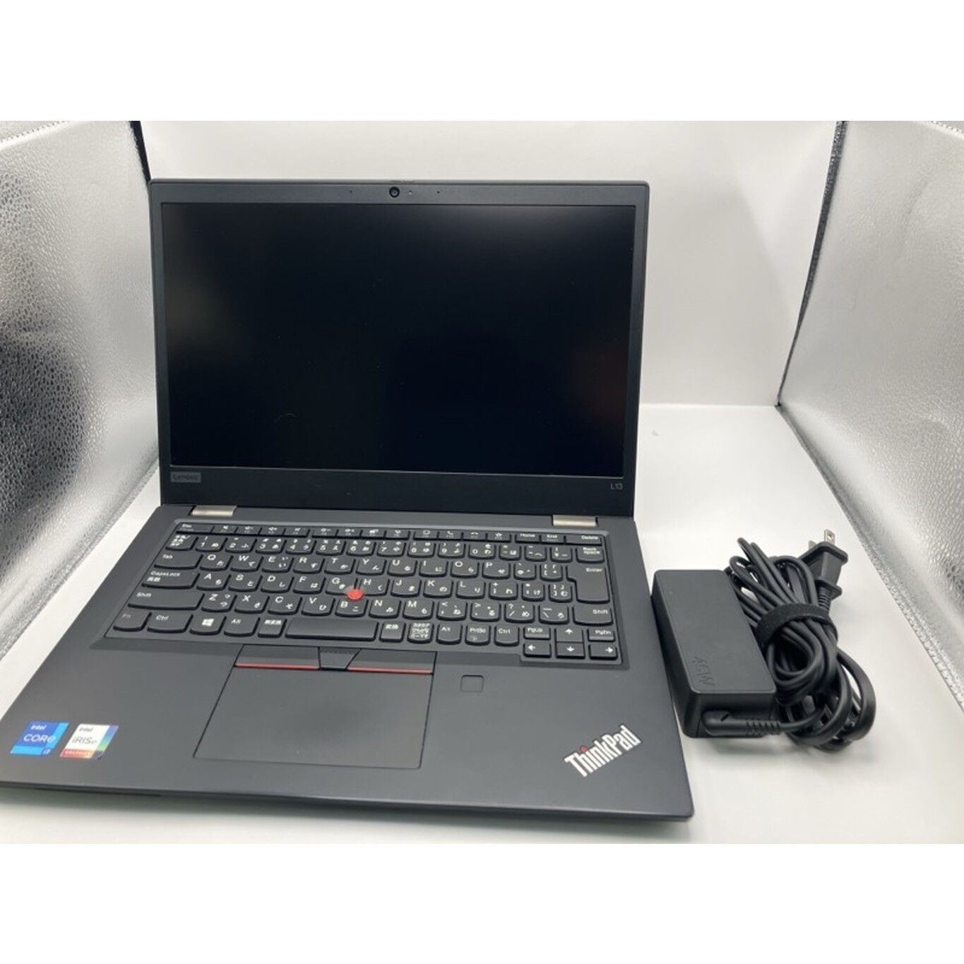 中古 Lenovo ThinkPad L13 Gen2 (Core i7-1165G7/16GB/SSD 256GB