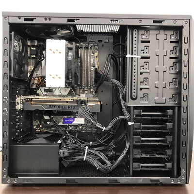 【長野稲里店】中古  THIRDWAVE GALLERIA KT(Intel Core i7 9700K/16GB/SSD1TB/DVDマルチ/NVIDIA GeForce RTX 2070 8GB/W11H64 MAR) 182699 