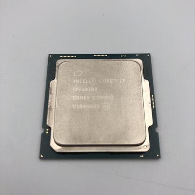 【甲府飯田店】中古  INTEL Core i7 10700 (1200/2.9G/16M/C8/16) 142718 