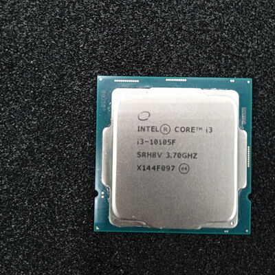 【大須店】中古  INTEL Core i3 10105F (1200/3.7G/6M/C4/T8) 145173 
