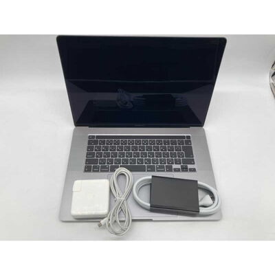 【郡山安積店】中古  Apple MacBook Pro 16インチ (i9 2.3GHz/1TB/16GB/5500M 4GB) スペースグレイ MVVK2J/A (Late 2019) 141360 