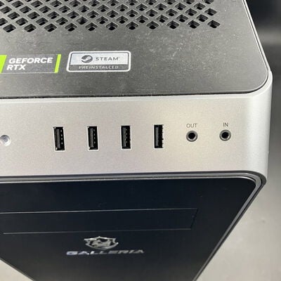 【大須店】中古  GALLERIA XA7R-R57 3120024479 