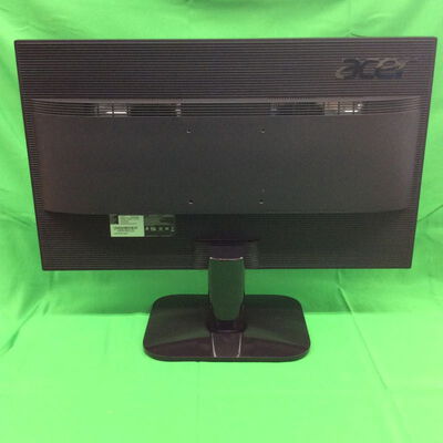 【川崎店】中古  acer KA240H bmidx 24インチワイド液晶モニター（フルHD 1920x1080） 3170006687 