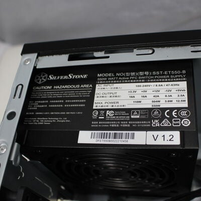 中古  THIRDWAVE Magnate EM041(Intel Core i5 13400/16GB/SSD500GB/なし/オンボード/W11H64 MAR) 177484 