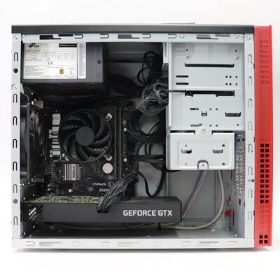 【札幌店】中古  mouse ILeDXi-M0B6-i7-RX1XM/16T97 3210014734【10/30値下げ!】