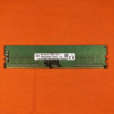 【なんば店】中古  PC4-25600 8GB デスクトップ用_ 184899 