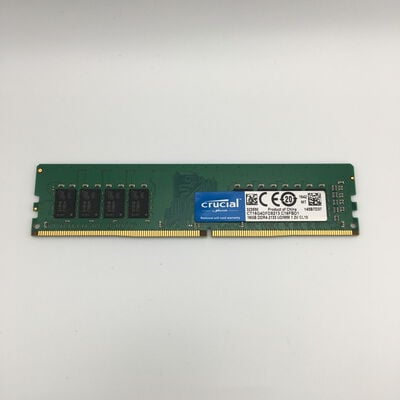 【秋葉原本店】中古  PC4-17000 16GB デスクトップ用 135640 