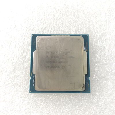 【甲府飯田店】中古  INTEL Core i5 11400 (1200/2.6G/12M/C6/T12) 145172 