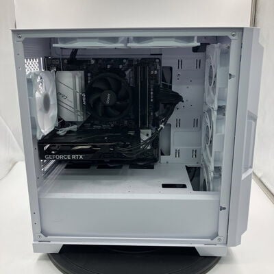 【なんば店】中古  mouse NEXTGEAR JG-A5G60 (Ryzen 5 4500/32GB/SSD1TB/RTX4060) 3280023069 