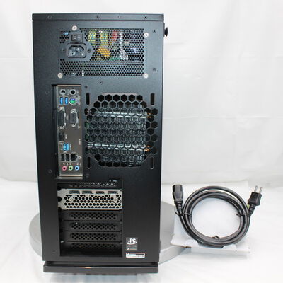 【通販センター】中古  THIRDWAVE GALLERIA GK(Intel Core i7 9700KF/16GB DDR4 (PC4)/SSD1TB/なし/NVIDIA GeForce RTX 2070 SUPER 8GB/W11H64 MAR) 192597 