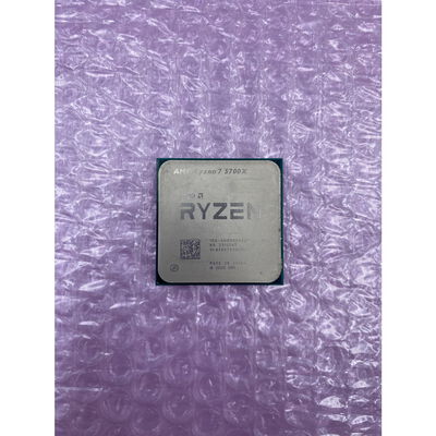【座間相武台】中古  AMD Ryzen 7 5700X (AM4/3.4GHz/36M/C8/T16/65W) 150182 