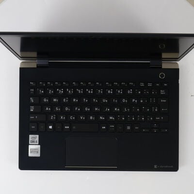 【通販センター】中古  TOSHIBA dynabook G83/FP A6G7FPF2H512 (Intel Core i5 10210U 1.6GHz/8GB/SSD512GB/-/オンボード/13.3/1366x768/GbE/Wi-Fi/WEBCAM/W11H64) 192131 