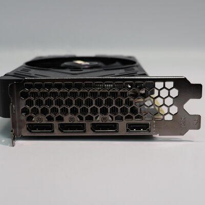 【札幌店】中古  Palit NE6406T019P1-1060F (RTX4060Ti 8GB) 158557 