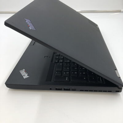 【福井日之出店】中古  Lenovo ThinkPad P52　20MAS12700 (Core i7 8750H/16GB/SSD512GB/-/NVIDIA Quadro P1000 4GB/15.6ｲﾝﾁ/1920x1080/Wi-Fi/WEBCAM/W11H64) 176658 